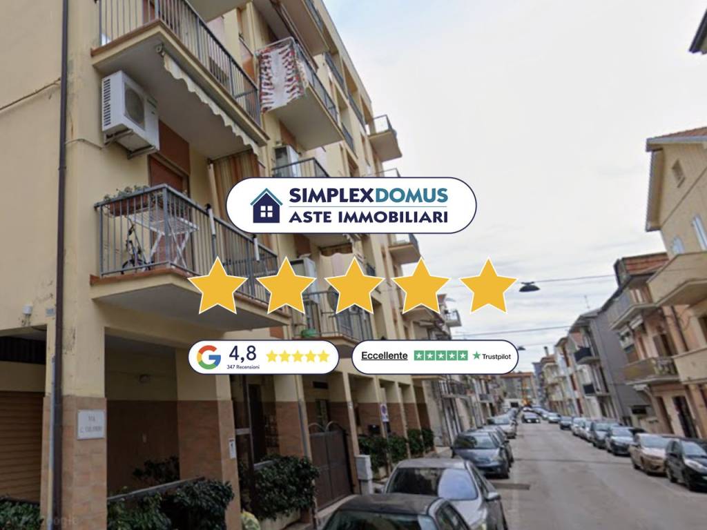 appartamento in vendita a Porto Sant'Elpidio