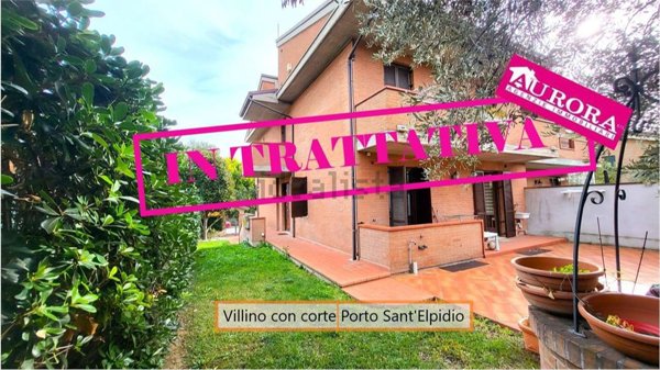 casa indipendente in vendita a Porto Sant'Elpidio