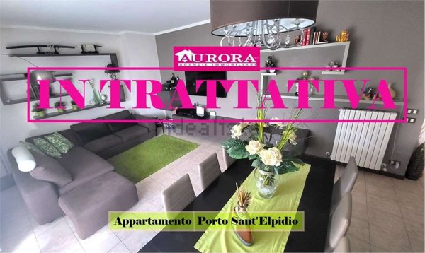 appartamento in vendita a Porto Sant'Elpidio