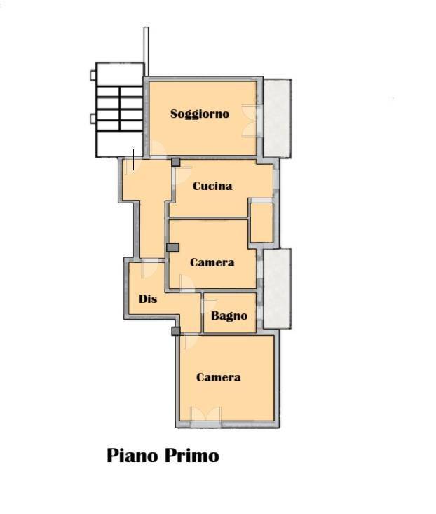 appartamento in vendita a Porto Sant'Elpidio