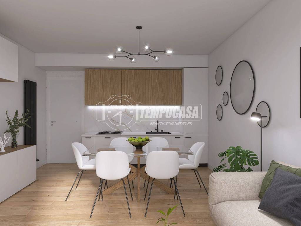 appartamento in vendita a Porto Sant'Elpidio
