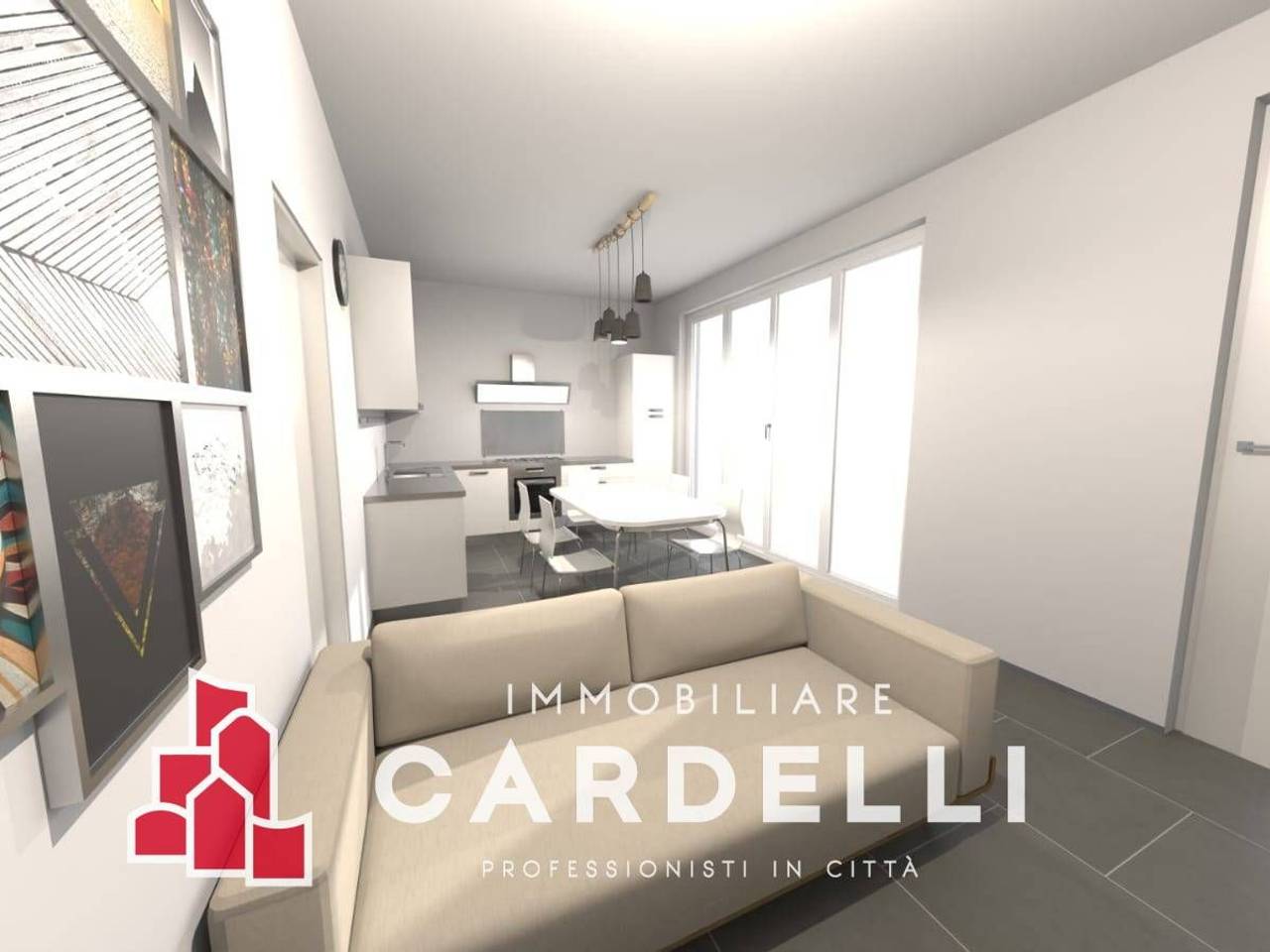 appartamento in vendita a Porto Sant'Elpidio