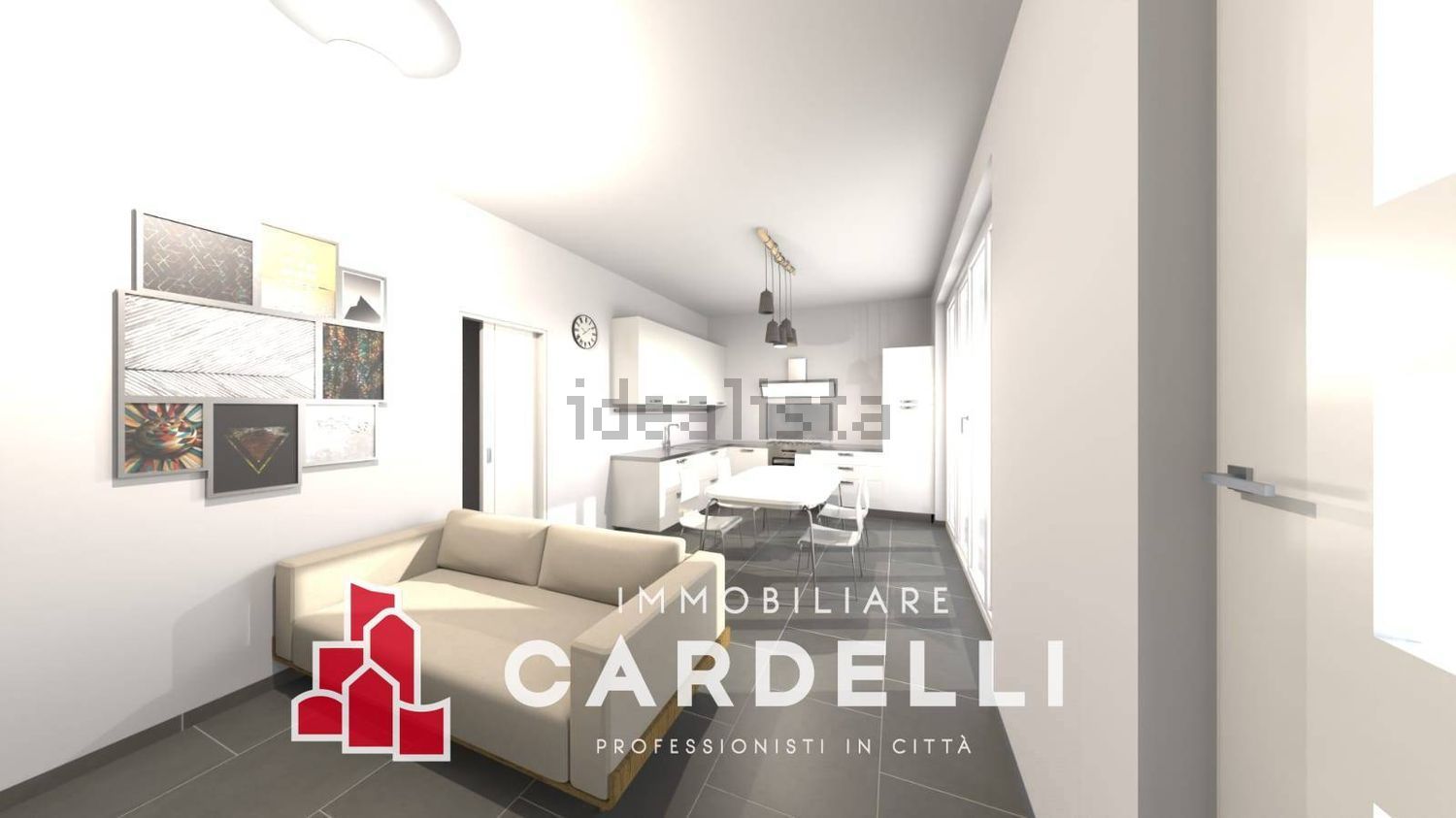 appartamento in vendita a Porto Sant'Elpidio