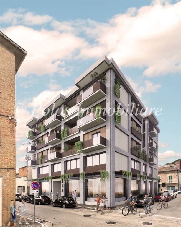 appartamento in vendita a Porto Sant'Elpidio