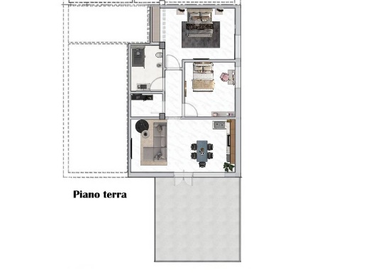 appartamento in vendita a Porto Sant'Elpidio