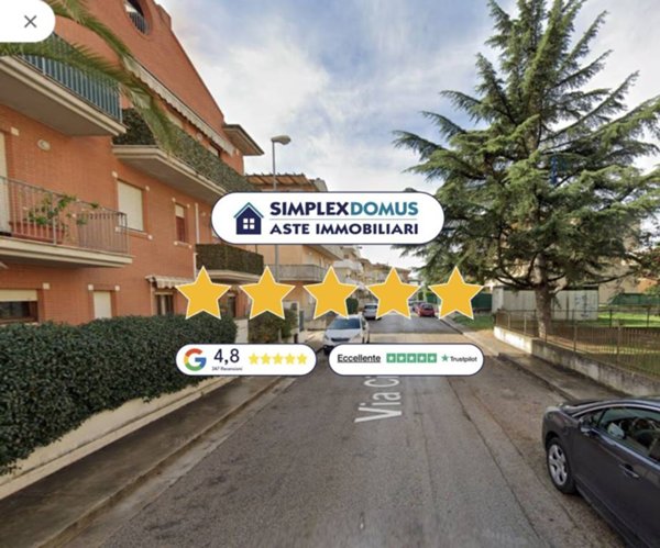 appartamento in vendita a Porto Sant'Elpidio