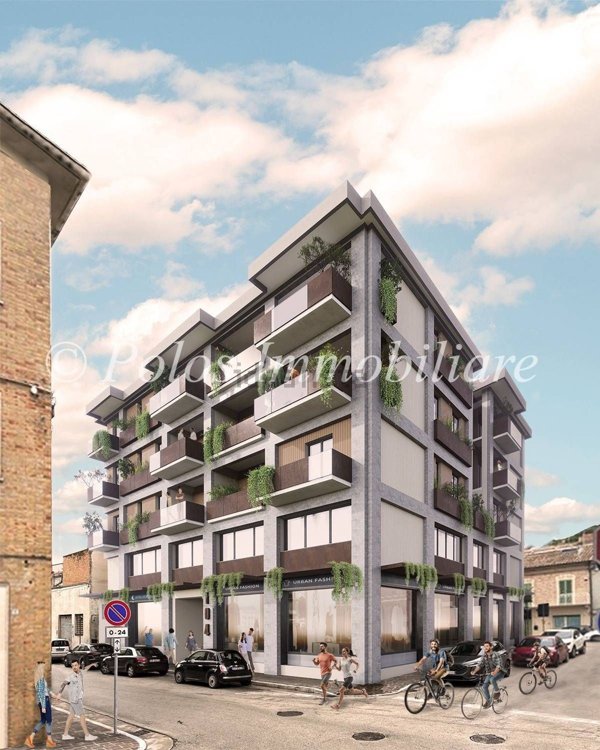 appartamento in vendita a Porto Sant'Elpidio