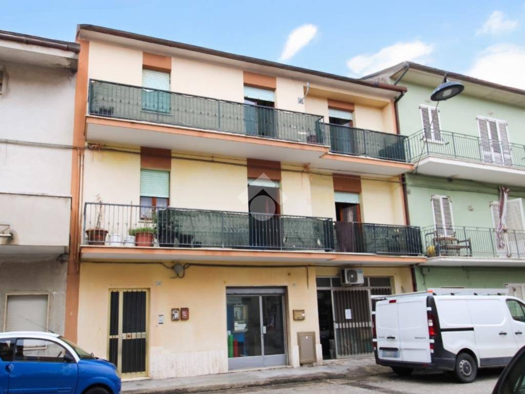 intera palazzina in vendita a Porto Sant'Elpidio