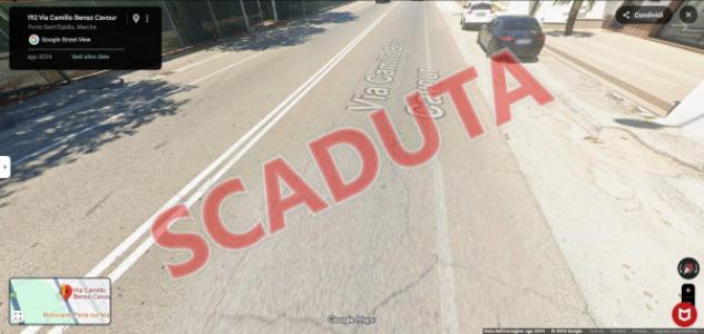 pentavano in vendita a Porto Sant'Elpidio