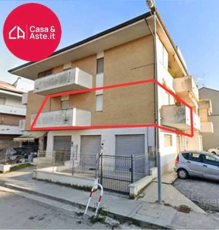 appartamento in vendita a Porto Sant'Elpidio