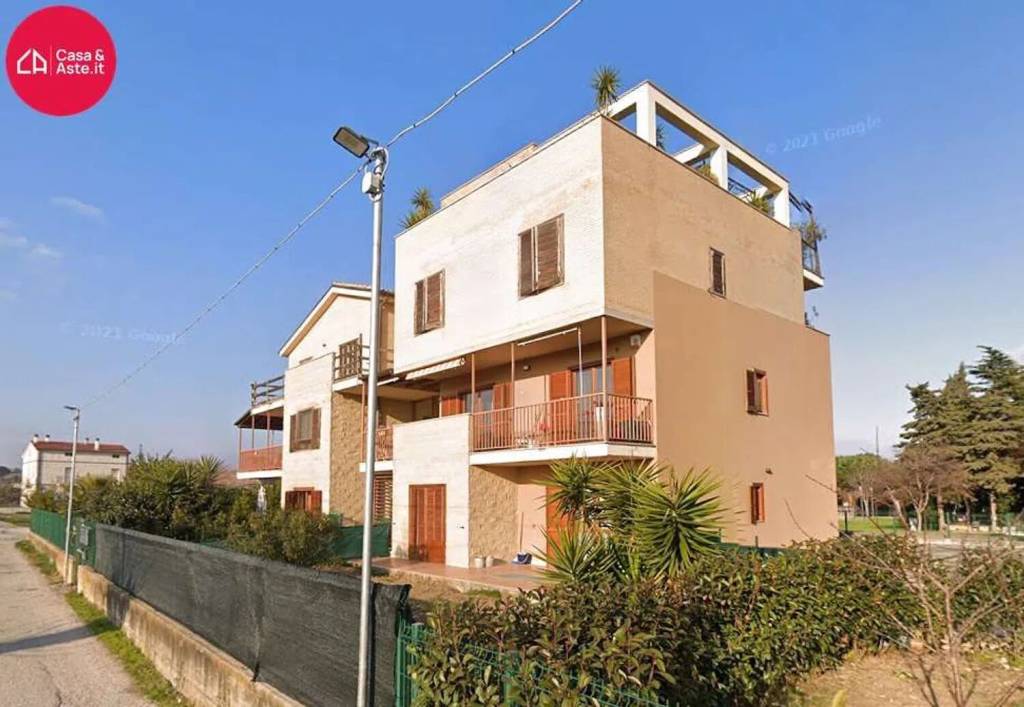 appartamento in vendita a Porto Sant'Elpidio