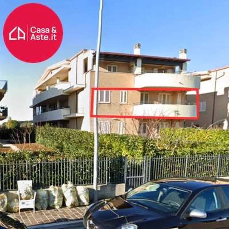 appartamento in vendita a Porto Sant'Elpidio