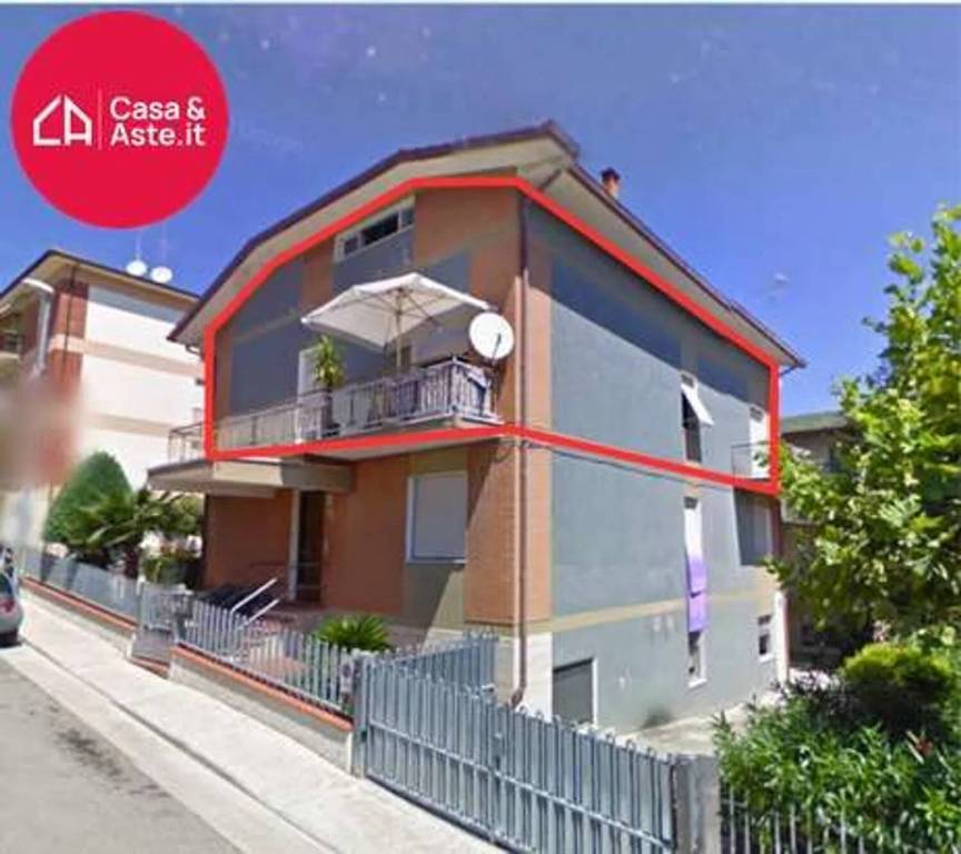 appartamento in vendita a Porto Sant'Elpidio