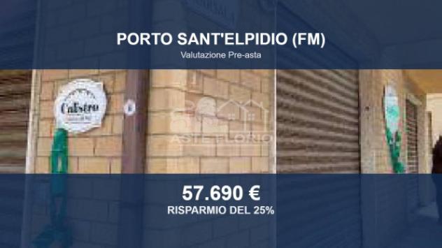 negozio in vendita a Porto Sant'Elpidio