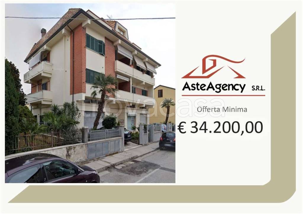 appartamento in vendita a Porto Sant'Elpidio