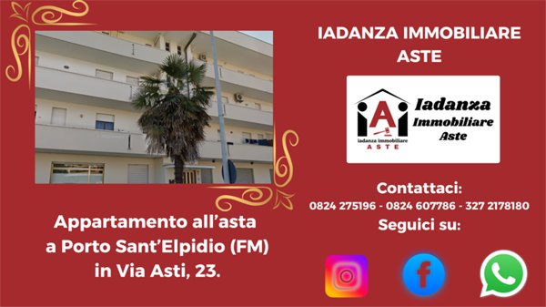 appartamento in vendita a Porto Sant'Elpidio