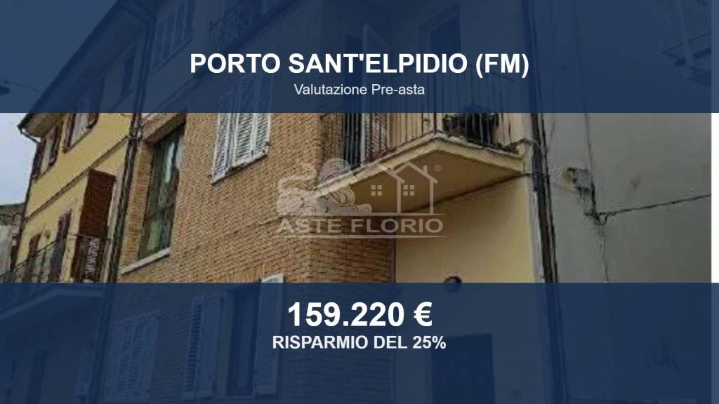 appartamento in vendita a Porto Sant'Elpidio
