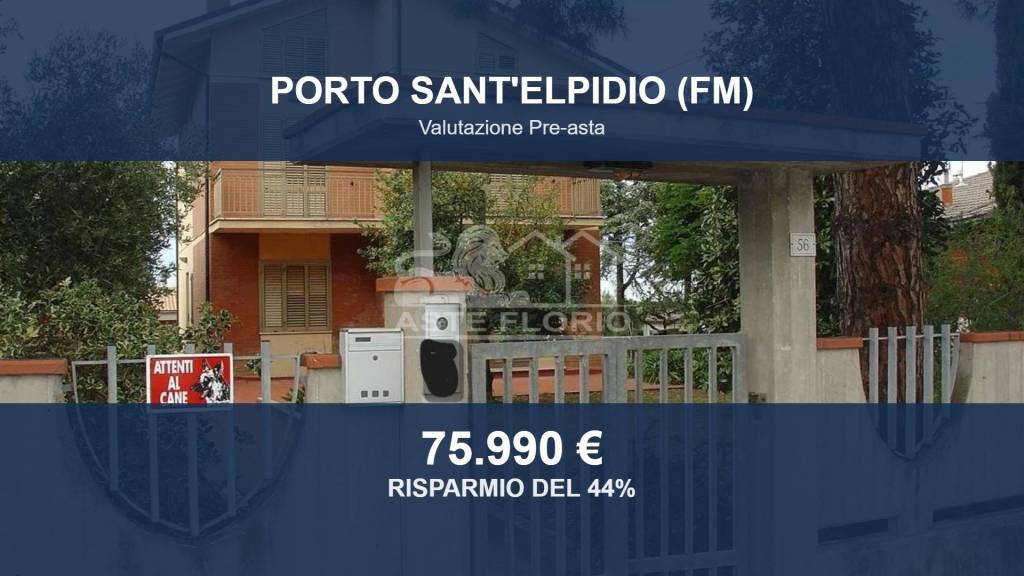 appartamento in vendita a Porto Sant'Elpidio