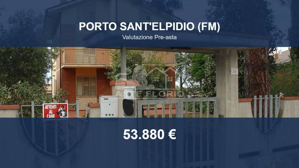 appartamento in vendita a Porto Sant'Elpidio