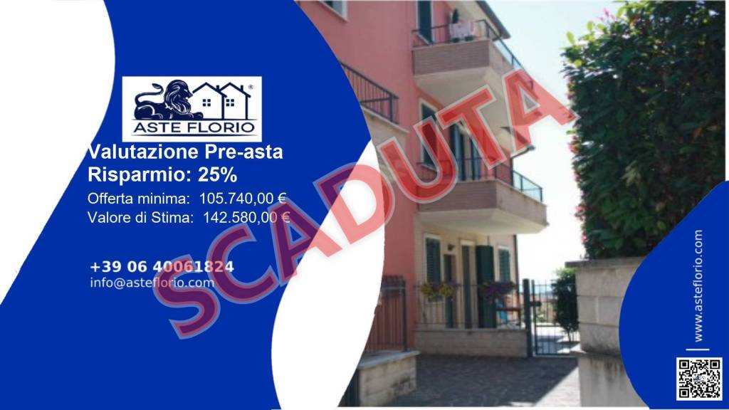 appartamento in vendita a Porto Sant'Elpidio