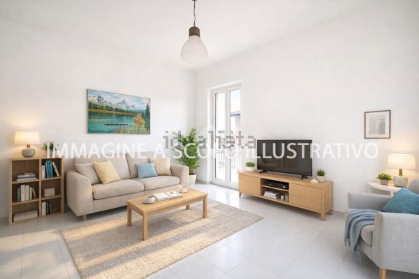 appartamento in vendita a Porto Sant'Elpidio