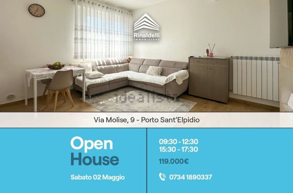appartamento in vendita a Porto Sant'Elpidio