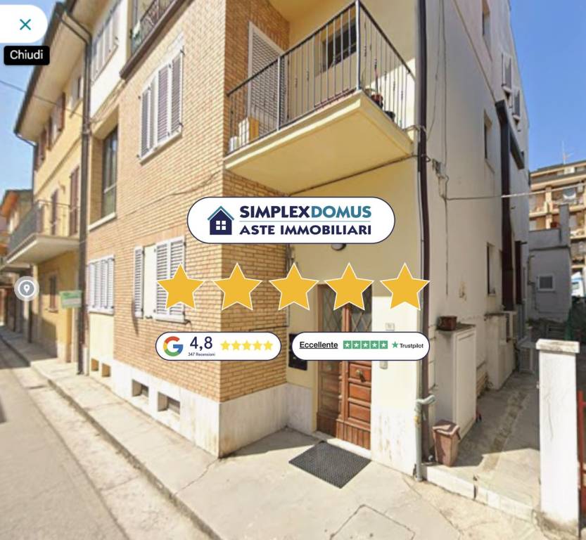 appartamento in vendita a Porto Sant'Elpidio