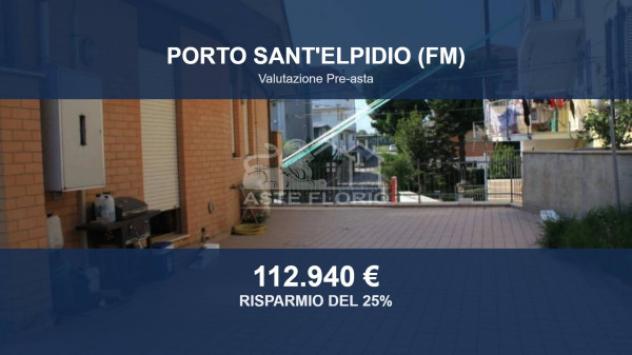 appartamento in vendita a Porto Sant'Elpidio