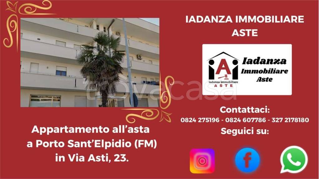 appartamento in vendita a Porto Sant'Elpidio