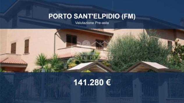 appartamento in vendita a Porto Sant'Elpidio