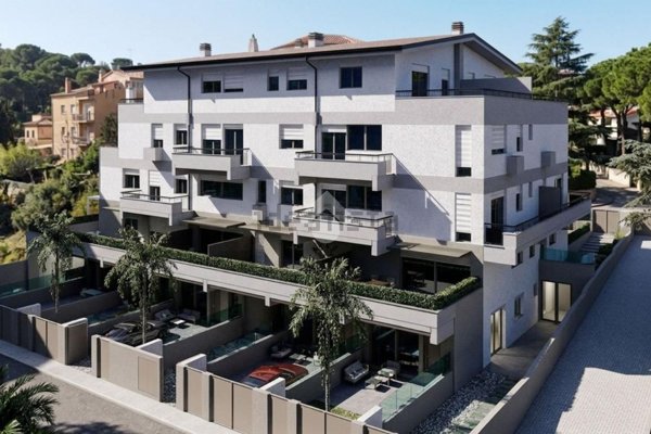 appartamento in vendita a Porto Sant'Elpidio