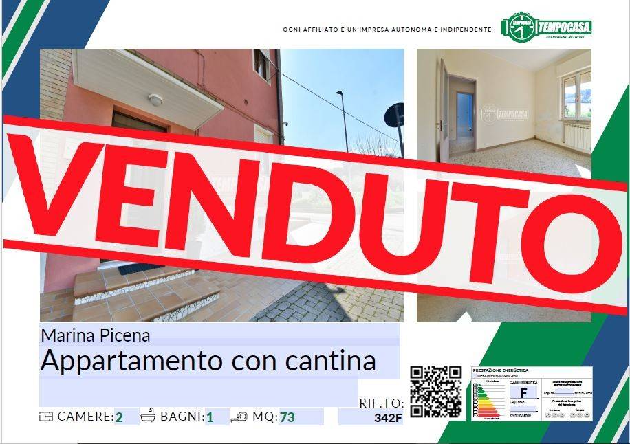 appartamento in vendita a Porto Sant'Elpidio