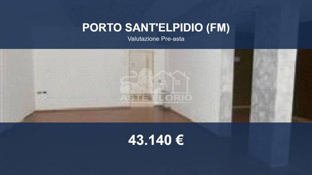 appartamento in vendita a Porto Sant'Elpidio
