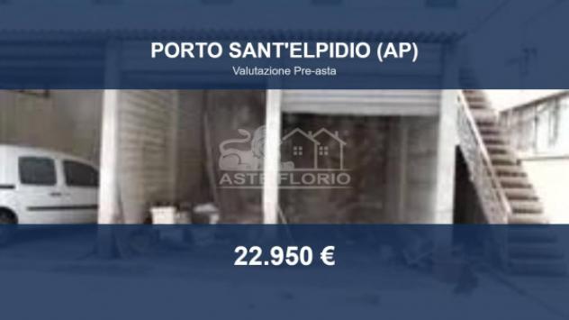 locale commerciale in vendita a Porto Sant'Elpidio