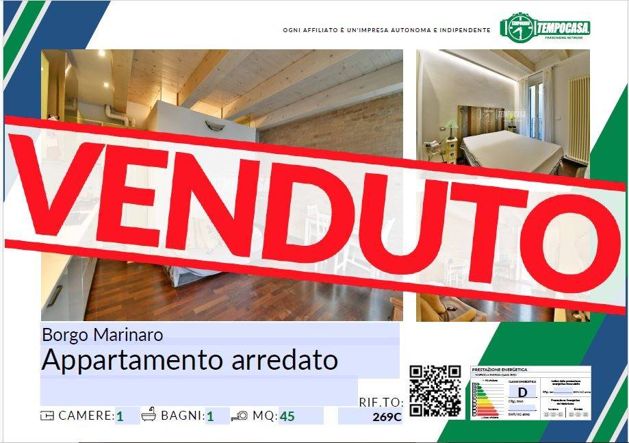 appartamento in vendita a Porto Sant'Elpidio