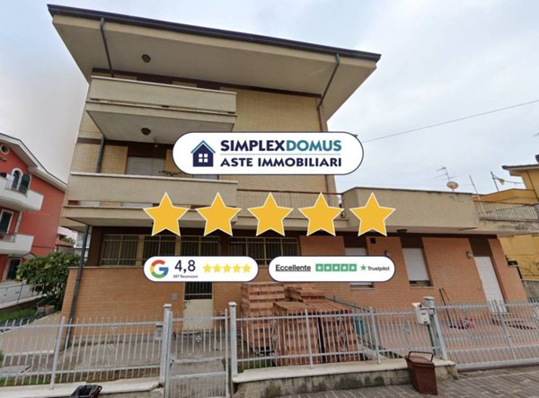 appartamento in vendita a Porto Sant'Elpidio