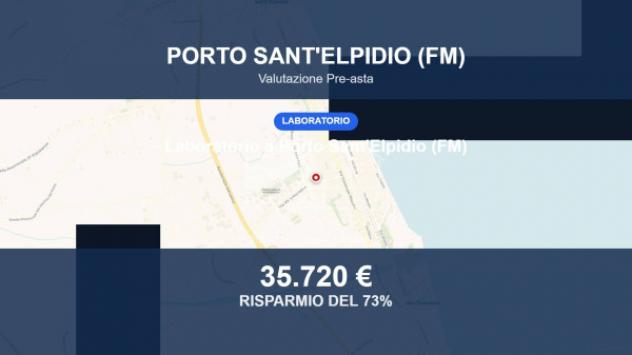 negozio in vendita a Porto Sant'Elpidio