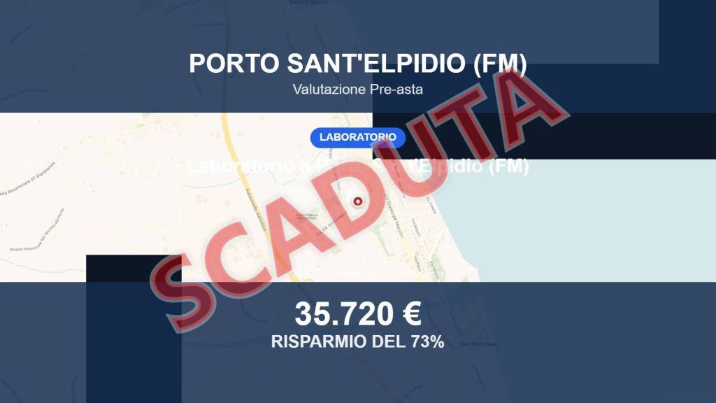 negozio in vendita a Porto Sant'Elpidio