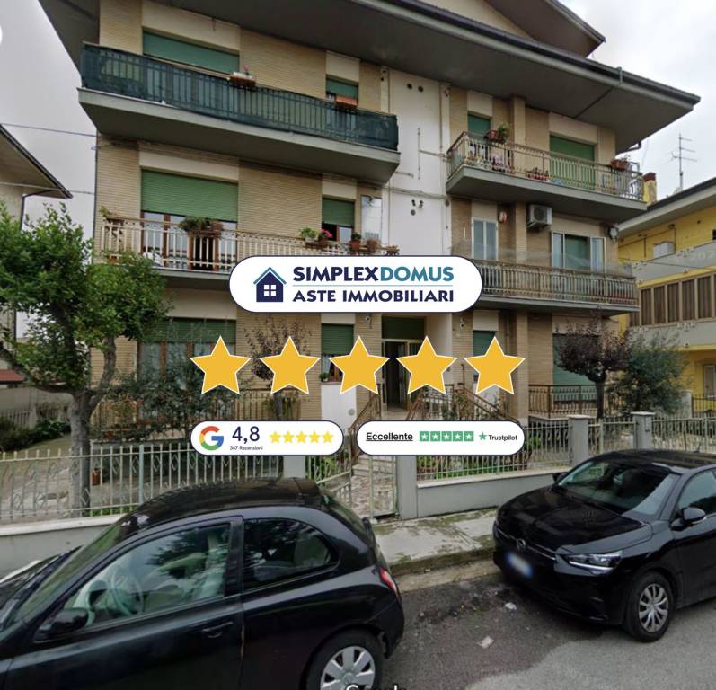 appartamento in vendita a Porto Sant'Elpidio