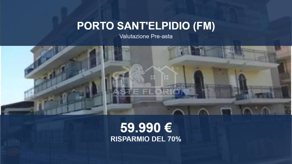 locale commerciale in vendita a Porto Sant'Elpidio