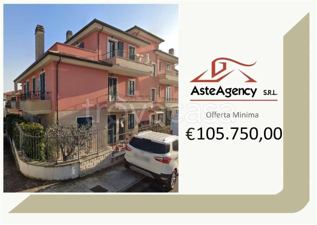 appartamento in vendita a Porto Sant'Elpidio
