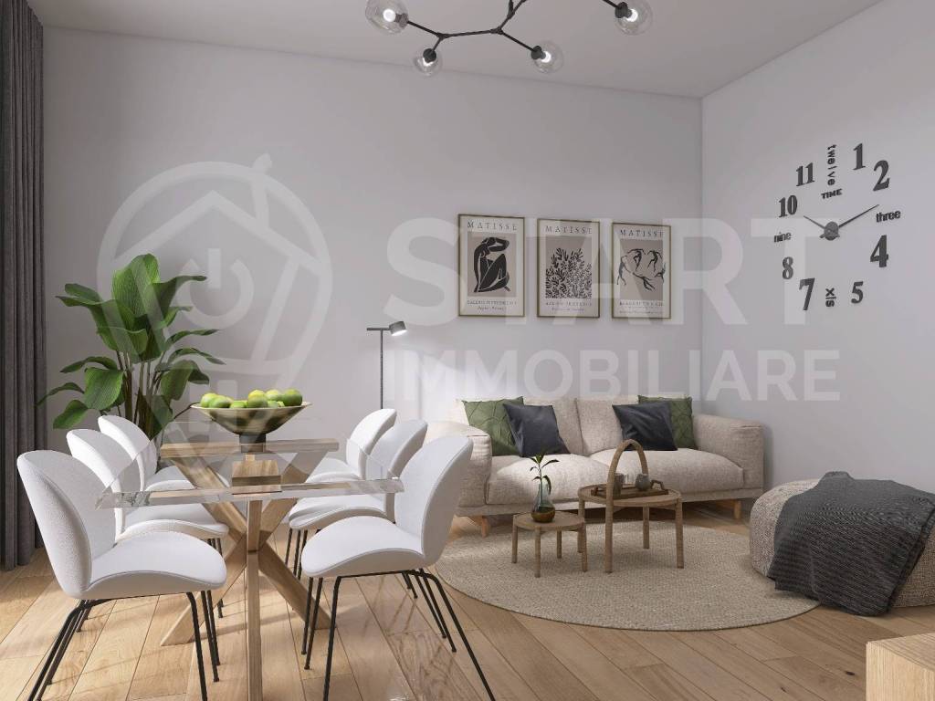 appartamento in vendita a Porto Sant'Elpidio