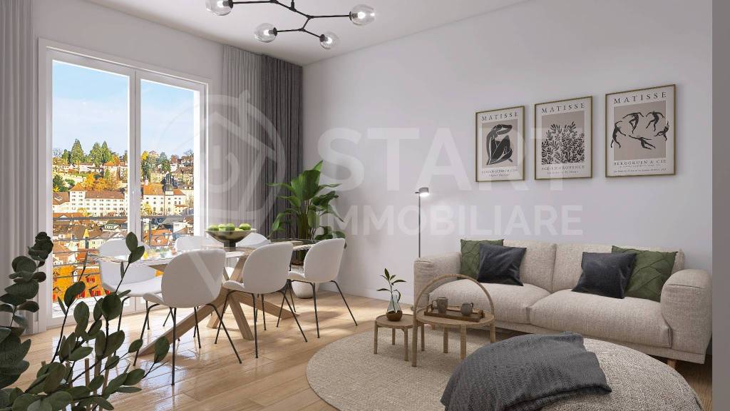 appartamento in vendita a Porto Sant'Elpidio
