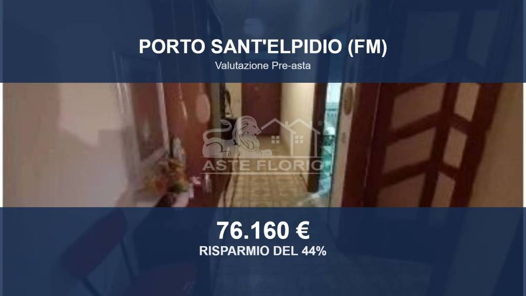 appartamento in vendita a Porto Sant'Elpidio