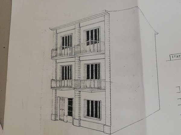 intera palazzina in vendita a Porto Sant'Elpidio