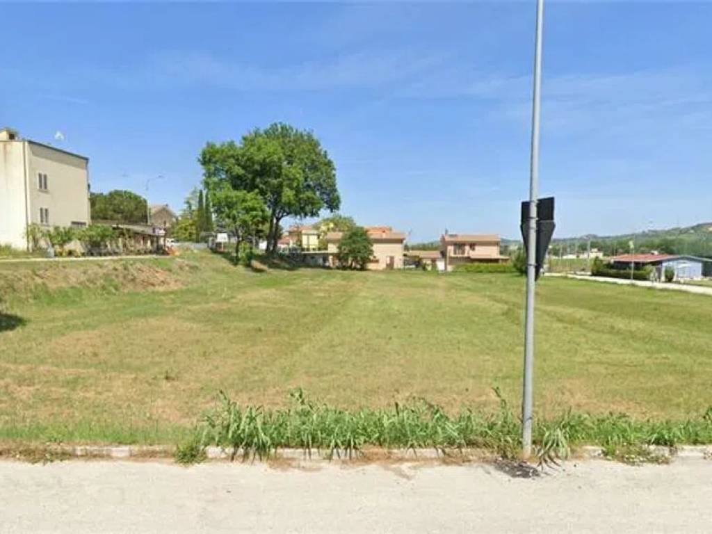 terreno edificabile in vendita a Porto Sant'Elpidio