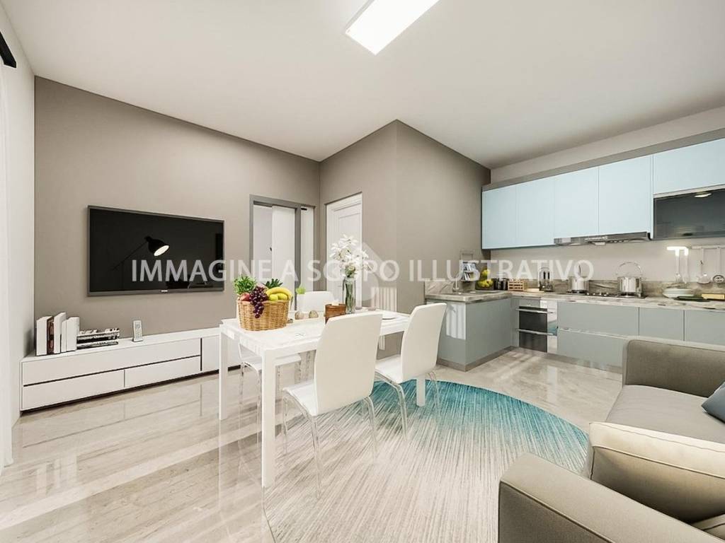 appartamento in vendita a Porto Sant'Elpidio