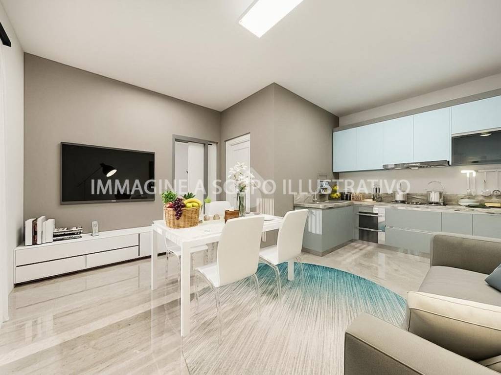 appartamento in vendita a Porto Sant'Elpidio