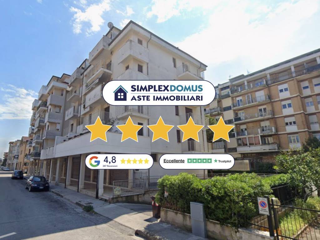 appartamento in vendita a Porto Sant'Elpidio
