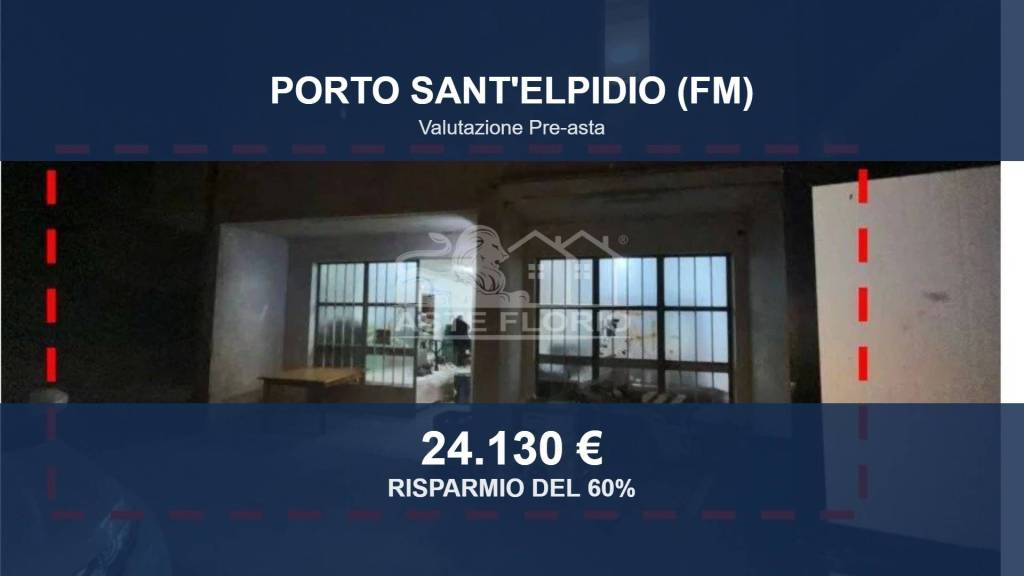 negozio in vendita a Porto Sant'Elpidio